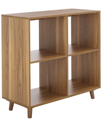 Safavieh Yona 4-shelf Accent Table In Brown