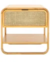 Safavieh Yunis 1-drawer Nightstand