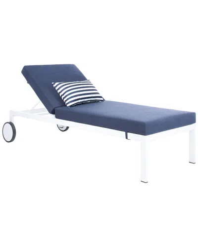 Safavieh Yves Outdoor Sun Lounger