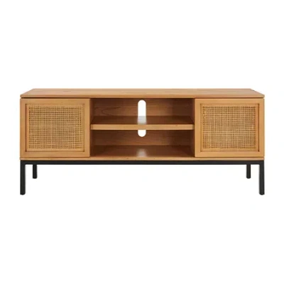 Safavieh Zadie Media Chest In White