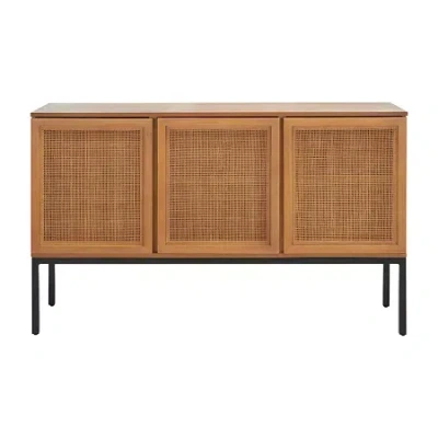 Safavieh Zadie Media Chest In White