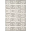 Safavieh Zarif Hand Woven Flat Weave Area Rug In Gray