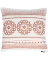 Safavieh Zarra Pillow In White