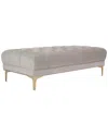 Safavieh Zarya Tufted Rectangular Bench