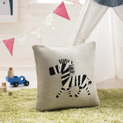 Safavieh Zazu Pillow In Blue