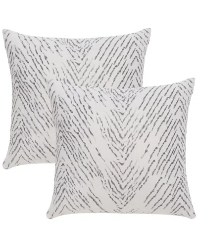 Safavieh Zecora Pillow In Gray