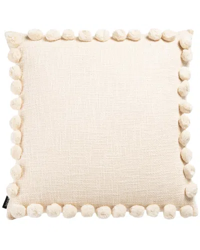 Safavieh Zelina Pillow In Beige
