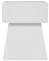 Safavieh Zen Indoor/outdoor Mushroom Modern Concrete 18.1-inch H Accent Table
