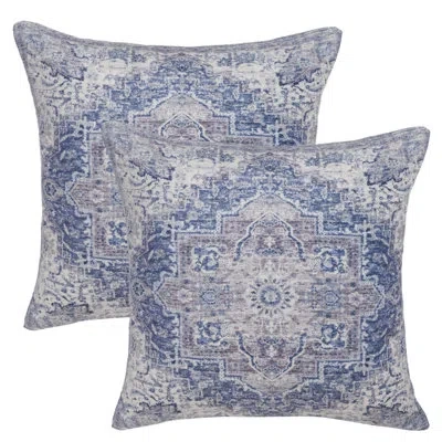 Safavieh Zeru Pillow In Multi