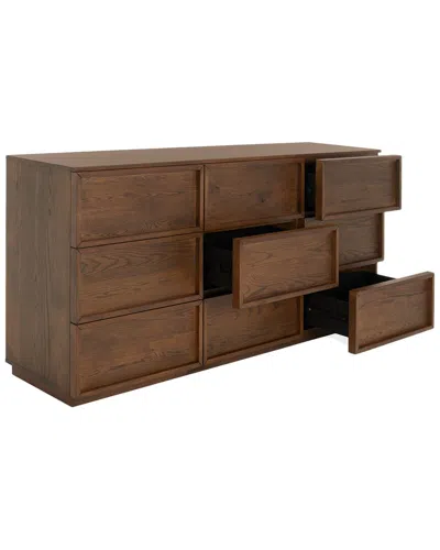 Safavieh Zeus 9-drawer Dresser