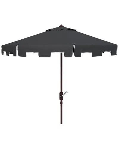 SAFAVIEH SAFAVIEH ZIMMERMAN 11FT MARKET UMBRELLA