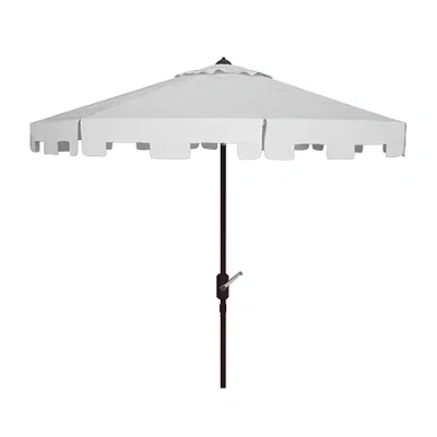 Safavieh Zimmerman Collection Patio Umbrella In White