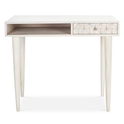 Safavieh Zinnia Desk In Gold