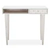 Safavieh Zinnia Desk In Silver