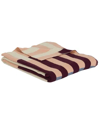 Safavieh Zoie 50x60in Throw In Multicolor