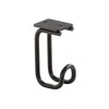 Safco 24-pack Accessory Hooks Black