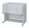 Safco High Base For Small Flat File