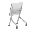Safco Learn Nesting Rectangle Desk - Dryerase