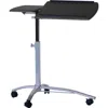 Safco Mayline 950 Laptop Caddy - For - Table Toprectangle Top - Adjustable Height - 27" To 38" Adjustment