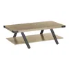 Safco Mirella Coffee Table - Sanddune