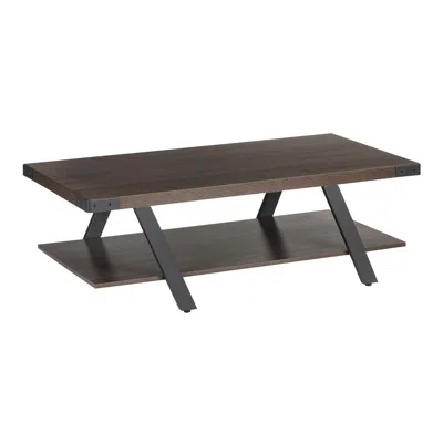 Safco Mirella Coffee Table - Southern In Brown