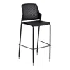 Safco Next Bistro Chair - Black