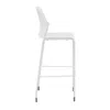 Safco Next Bistro Chair - White