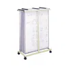 Safco Products Mobile Vertical File