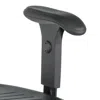 Safco Products Task Master Adjustable T-pad Armrest (set)