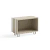 Safco Ready Home Office Stackable Storage, 17.25"h -