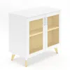 Safco Resi Glass Door Kit - Designerwhite