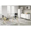 Safco Resi Laminate Door Kit - Designerwhite