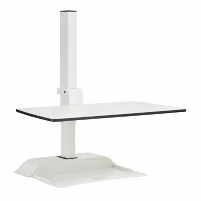 Safco Soar By  Electric Desktop Sit/stand - White