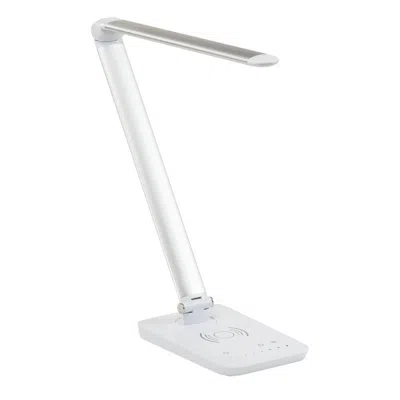 SAFCO VAMP LED WIRELESS CHARGING LAMP- 1009SL