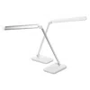 Safco Vamp Lighting, 5w X 16d X 16.75h, Silver