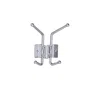 Safco Wall Rack Coat Hook, 2-hook (qty. 12)