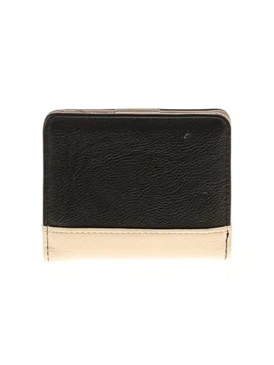 Pre-owned Safe Keeper Wallet In Black