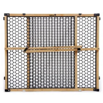 Safety 1st Bamboo Doorway Safety Gate In Multi