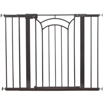 Safety 1st Easy Install Décor Tall & Wide Safety Gate