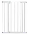 Safety 1st Easy Install Tall & Wide Gate In White