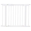 Safety 1st Pressure-check Gate With Securetech In White