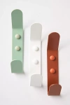 Saffran Everyday Powder-coated Double Wall Hook
