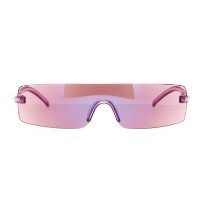 Safilo 264s 158 In Purple