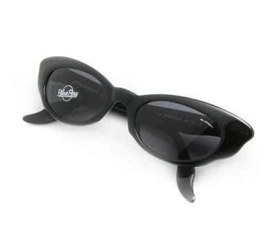 Safilo Bluebay By  Amman/s 807 In Black