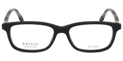 Safilo Lastra 05 Men's Glasses, Black, Size 53