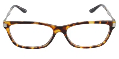 Safilo Sa 6040 Kkw Women's Glasses Tortoiseshell Size 54 - Free Lenses - Blue Light Block Available In Havana Tortoise