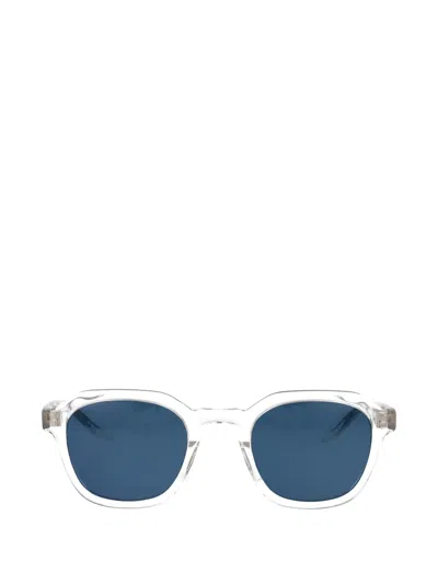 Safilo Team Oval-frame Tucker Sunglasses In White