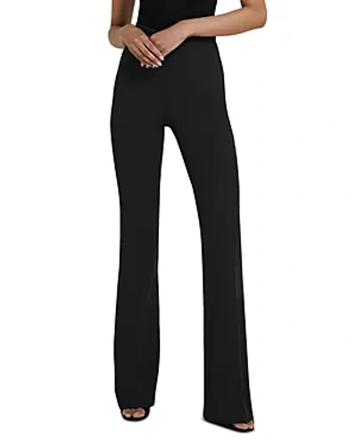Safiyaa Alexa Trousers In Black