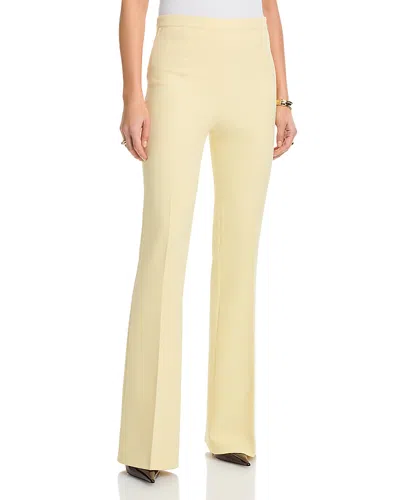 Safiyaa Alexa Pants In Neutral