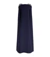 Safiyaa Aleyna Gown In Blue